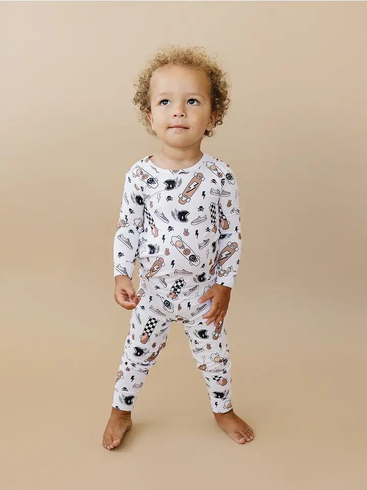 Skater Two Piece Set